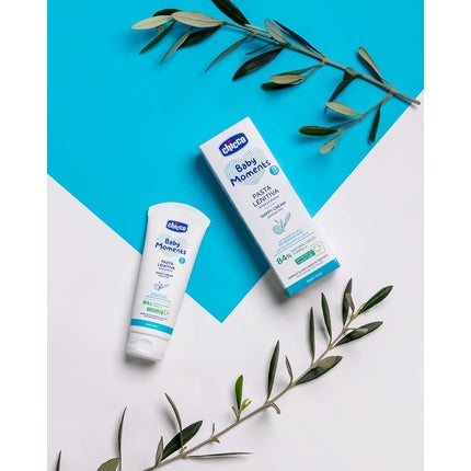 Cremă pentru piele sensibilă, Chicco, 100ml, 0M+