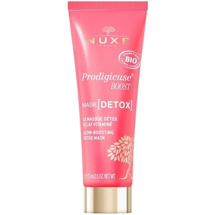 Masca detoxifianta, NUXE Prodigieuse Boost, 75ml