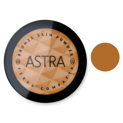 Pudră Față Astra Terra Bronze, Multicolor