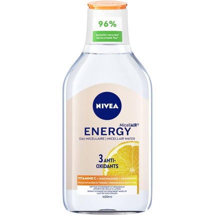 Solutie micelara, Nivea, Vitamin C, 400ml