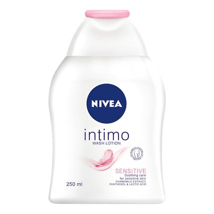 Săpun lichid intim, Nivea, 250ml, piele sensibilă