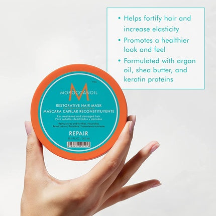 Masca de par Moroccanoil Restorative, 453g