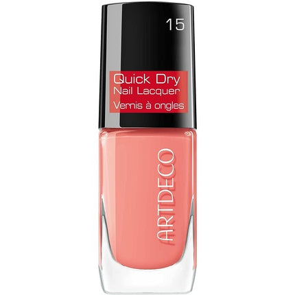 Lac de unghii, Artdeco, Quick Dry, roz, 10ml