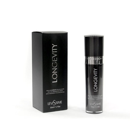 Cremă Levimssime Longevity, negru, 50ml