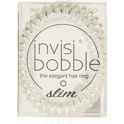 Elastice de păr, Invisibobble, SLIM Chrome Sweet Chrome