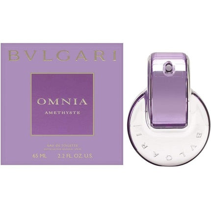 Parfum Bvlgari Omnia Amethyste, Femei, Violet, 65ml