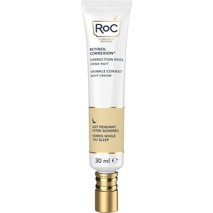 Crema de Noapte Antirid, RoC, Retinol Correxion, 30ml
