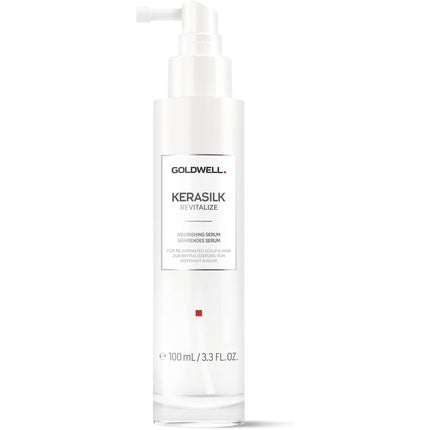 Ser păr Goldwell Kerasilk Revitalize, 100ml, alb