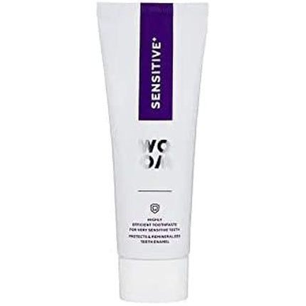 Pastă de dinți, Generic, Sensitive+, 75ml