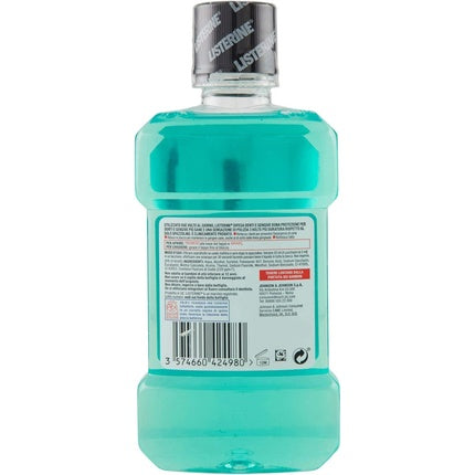 Apa de gură, Listerine, Difesa Denti E Gengive, 250ml, verde