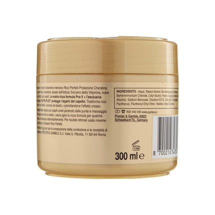 Mască de păr Pantene Pro-V, Protecție Keratină, 300ml