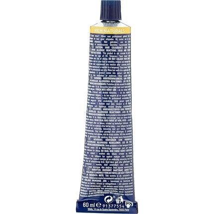 Vopsea de par permanenta, Wella, Koleston Perfect Me+, Blond mediu cenușiu, 60ml