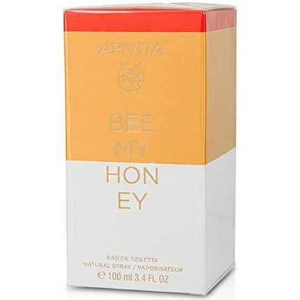 Apă de toaletă, Apivita, Bee My Honey, 100ml