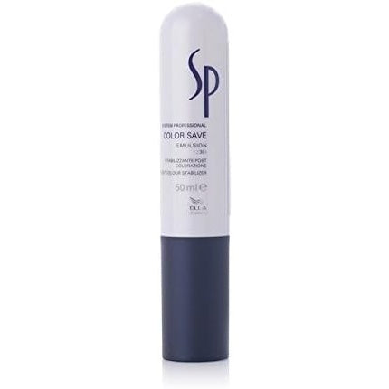 Emulsie pentru par vopsit, Wella SP, Color Save, 50ml