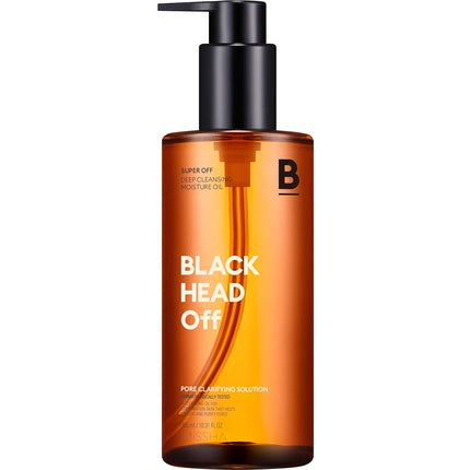 Ulei demachiant, Missha, Blackhead Off, 305ml
