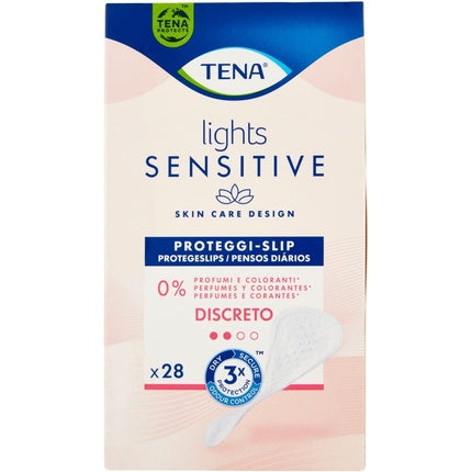 Absorbante pentru incontinenta, Tena, Light Discreet