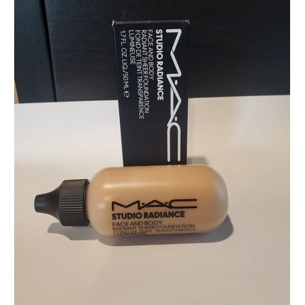 Fond de ten, Mac, Studio Radiance, Radiant Sheer, 50ml