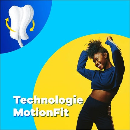 Tampon, Tampax Pearl Compak, Super Plus, albastru