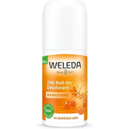 Deodorant roll-on, Weleda, 24h, 50ml
