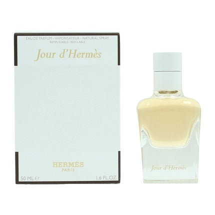 Parfum Eau De Parfum, Hermès, Jour D'hermes, 50ml
