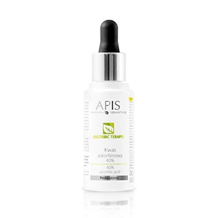 Ser exfoliant, Apis, Ascorbic Acid 40%, 30ml