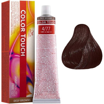 Vopsea par, Wella Colour Accessories, 4/77