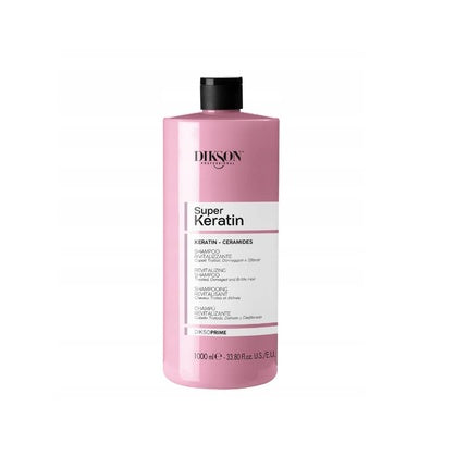 Șampon Dikson, Super Keratin, Roz, 1000ml