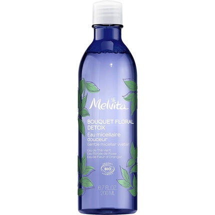 Apă micelară organică, Melvita, Floral Bouquet, 200ml