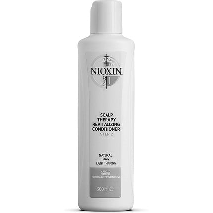 Balsam, Nioxin, Scalp Therapy, păr natural alb 300ml