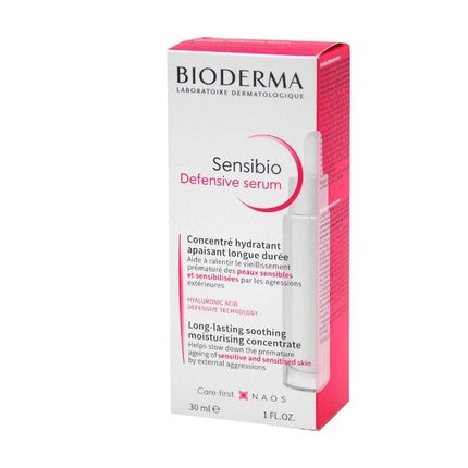 Serum bioderma, Sensibio Defensive, 30ml