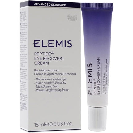 Cremă contur ochi, Elemis, Peptide Recovery, 15ml