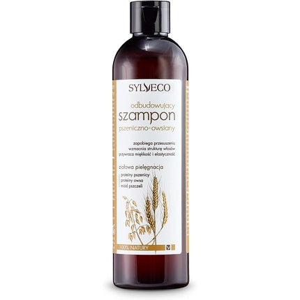 Șampon Sylveco, Oat Wheat, 300ml