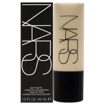 Fond de ten, Nars, Soft Matte Complete, Fiji