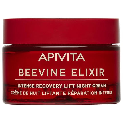Cremă de noapte, Apivita Beevine Elixir, Propolis