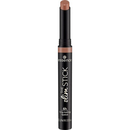 Ruj, Essence, THE Slim Stick No. 101, nude, mat