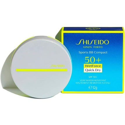 Pudra compacta Shiseido Sun Sports BB, 20g