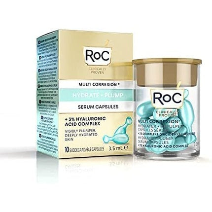 Capsule hidratante si volumizante, RoC, Multi Correxion Hydrate + Plump, 85g