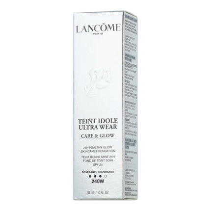 Fond de ten Lancôme Teint Idole Ultra Wear Care & Glow, 240w, 30ml