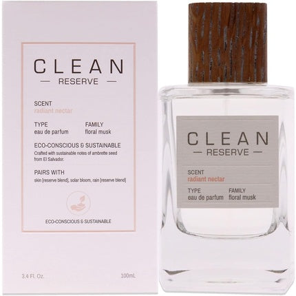 Parfum, Clean, Radiant Nectar, 100 ml
