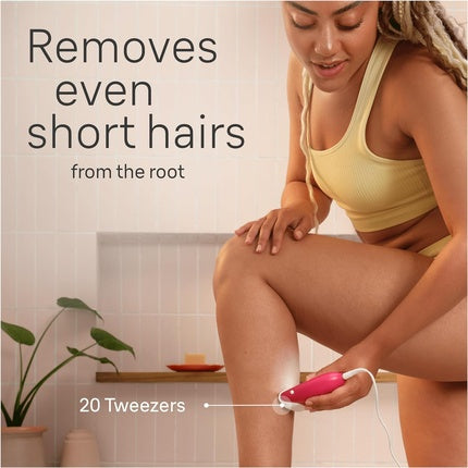 Epilator Braun Silk-épil 3 SE3-031, 2 viteze