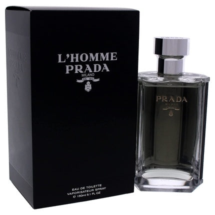 Eau de Toilette, Prada, L'Homme, 150ml
