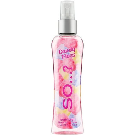 Deodorant So, Candy Floss, 100ml