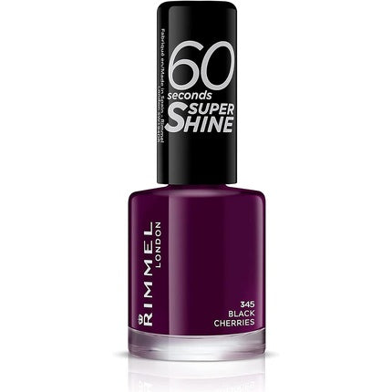Lac de unghii, Rimmel, 60 Seconds Super Shine, 8ml