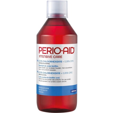 Apa de gură, Perio Aid, Intensive Care 0.12% Chlorhexidină, 500ml
