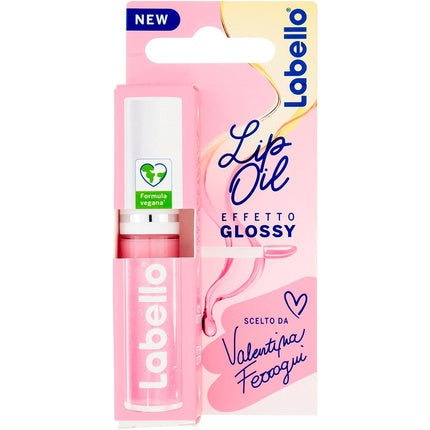Gloss de buze, Labello, Lip Oil, Candy Pink, 5ml