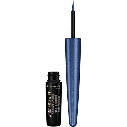 Eyeliner Rimmel Wonder Swipe 2 In 1, 1.7ml