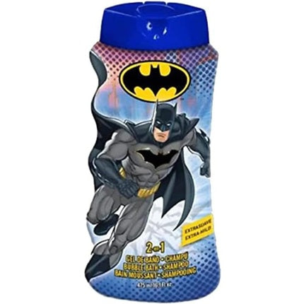 Gel de duș și șampon, Batman, 475ml