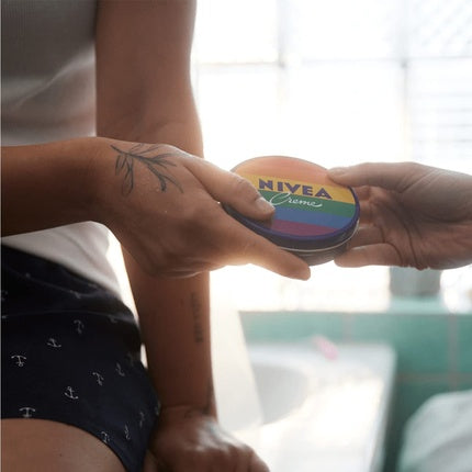 Cremă Nivea, 150ml, Cutie