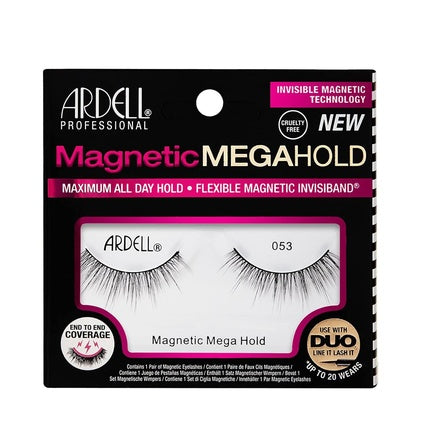 Gene false Ardell, Magnetic Megahold 053, negre