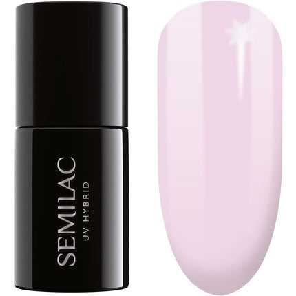 Lac de unghii UV Semilac 582 Natural Pink 7ml
